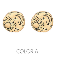 Load image into Gallery viewer, Galaxy Dreamer Studs