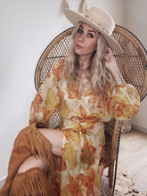 Load image into Gallery viewer, Daisy Jones wrap dress