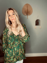Load image into Gallery viewer, Boho Blouse