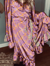 Load image into Gallery viewer, Rhiannon wrap dress