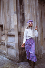 Load image into Gallery viewer, Serena ruched skirt