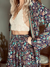 Load image into Gallery viewer, Long Duster Kimono
