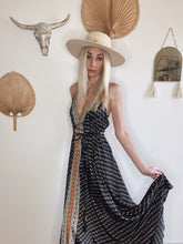 Load image into Gallery viewer, Strappy Rhiannon dress