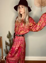 Load image into Gallery viewer, Sale* Gypsiana shirt dress