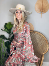 Load image into Gallery viewer, Boho skirt