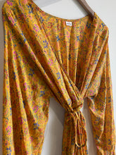Load image into Gallery viewer, Daisy Jones wrap dress