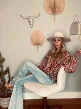 Load image into Gallery viewer, Boho Blouse