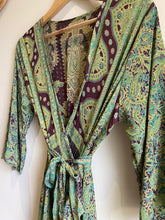 Load image into Gallery viewer, Venus wrap dress