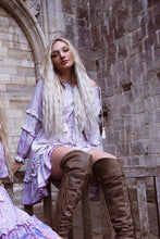 Load image into Gallery viewer, Mary-Kate tunic dress