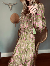 Load image into Gallery viewer, Kimono Dress