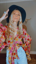 Load image into Gallery viewer, Goddess frill sleeve top
