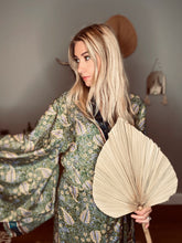 Load image into Gallery viewer, In Love maxi robe wrap dress