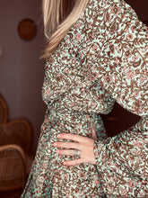Load image into Gallery viewer, Now 45£ Kimono Dress