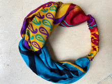 Load image into Gallery viewer, Soft Silky boho headband