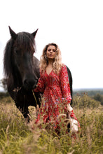 Load image into Gallery viewer, Lilou Boho Dress