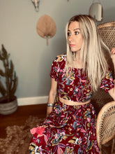 Load image into Gallery viewer, Paradise Set Burgundy