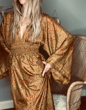 Load image into Gallery viewer, Woodland Goddess dress
