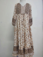 Load image into Gallery viewer, Child Indie boho dress