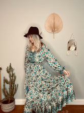 Load image into Gallery viewer, Maxi Boho Dress