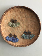 Load image into Gallery viewer, Easy like Sunday morning earrings