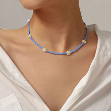 Load image into Gallery viewer, Daisy chain choker