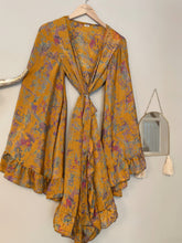 Load image into Gallery viewer, Rhiannon wrap dress