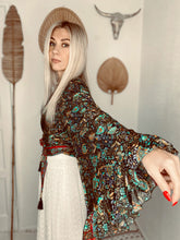 Load image into Gallery viewer, Goddess frill sleeve top