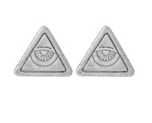 Load image into Gallery viewer, All Seeing Eye earrings