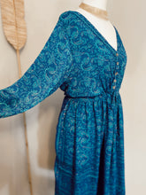 Load image into Gallery viewer, Boho mini dress