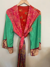 Load image into Gallery viewer, One of a kind Long Duster Kimono