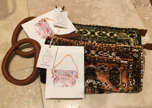 Load image into Gallery viewer, Pistachio “Barakah" Clutch