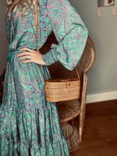 Load image into Gallery viewer, Boho Blouse