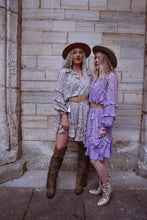 Load image into Gallery viewer, Serena tunic dress
