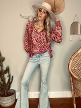 Load image into Gallery viewer, Boho Blouse