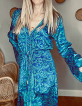 Load image into Gallery viewer, Kimono Dress