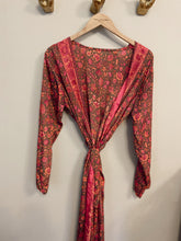 Load image into Gallery viewer, Long Duster Kimono