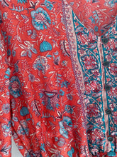 Load image into Gallery viewer, Maxi Boho Dress