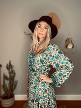 Load image into Gallery viewer, Maxi Boho Dress
