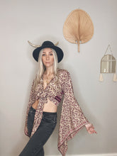 Load image into Gallery viewer, Bohemian sleeve top