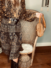 Load image into Gallery viewer, Sale * Gypsiana shirt dress