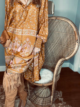 Load image into Gallery viewer, Boho Tunic Dress &amp; matching headband S-L
