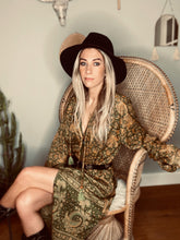 Load image into Gallery viewer, Sale * Gypsiana shirt dress