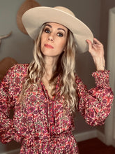 Load image into Gallery viewer, India boho blouse