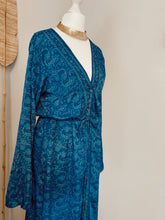 Load image into Gallery viewer, Kimono Dress