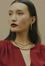 Load image into Gallery viewer, Delicate link chain choker