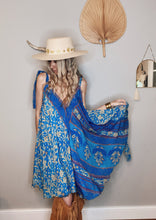Load image into Gallery viewer, Hippie dance dress