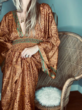 Load image into Gallery viewer, Woodland Goddess dress