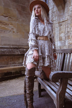 Load image into Gallery viewer, Delilah tunic dress