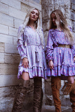Load image into Gallery viewer, Mary-Kate tunic dress