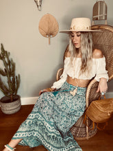 Load image into Gallery viewer, Janis skirt green